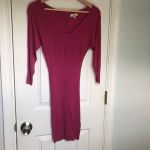 Guess Sweater Dress